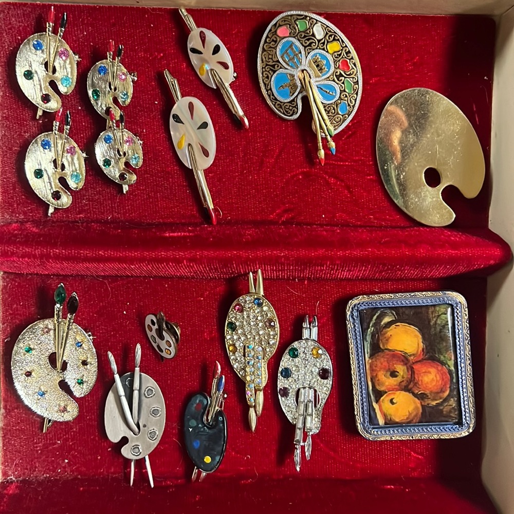 Painters pins